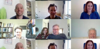 Corona virus Covid-19 thuis werken Skype Zoom Microsoft Teams Modulo Milieustraten Care4Circulair