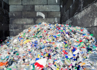Model berekent gerecyclede grondstoffen gemeenten Rekenmodel WUR afval scheiden Care4Circulair Modulo Milieustraten