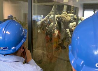 Studiereis NVRD Antwerpen: ‘stimuleren van afvalscheiding is uitdaging’ Studiereis NVRD Antwerpen afvalinzameling Diftar Modulo Milieustraten Care4Circulair