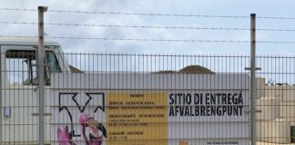 Bonaire advies milieustraat Modulo Milieustraten Care4Circulair