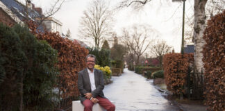 Rob Schram RMN Reinigingsdienst Midden-Nederland circualire economie 2050 Care4Circulair Modulo Milieustraten