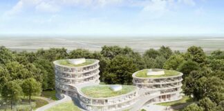 Triodos Bank RAU Architecten Madaster Materialenpastoor Modulo Milieustraten Care4Circulair