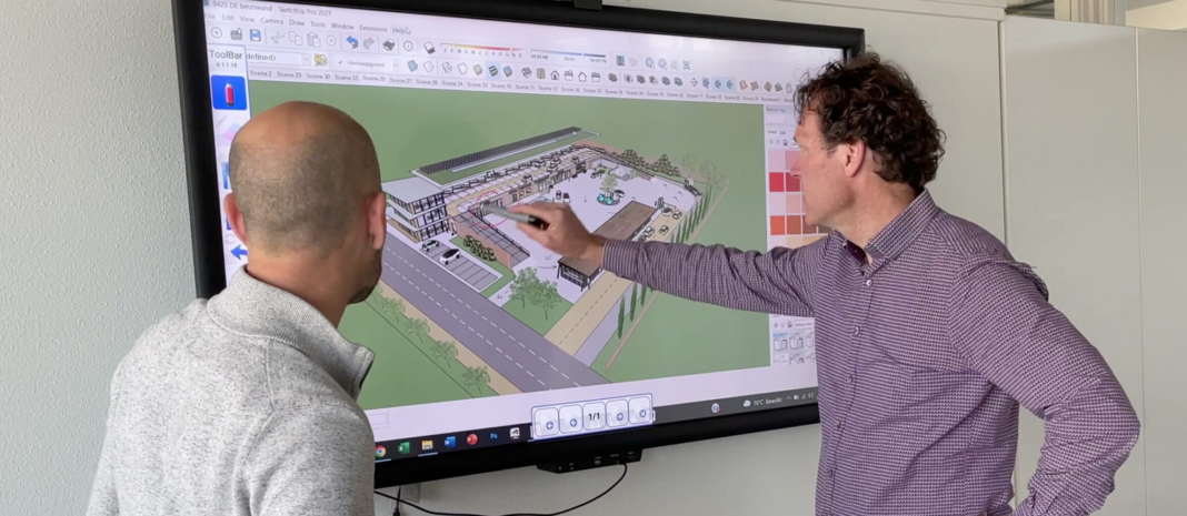 Modulo Milieustraten vacature circulaire milieustraat circulair ambachtscentrum Care4Circulair