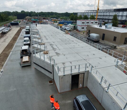 Assen bouwt aan circulair Grondstoffen Inleverpunt