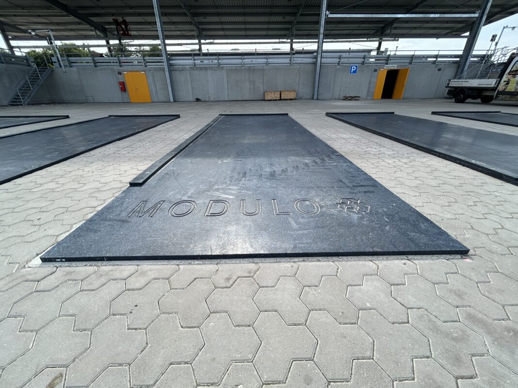 Delmenhorst bodembeschermplaten