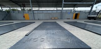 De voordelen van Modulo bodembeschermplaten