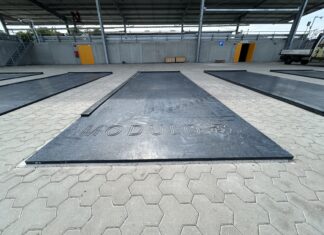 De voordelen van Modulo bodembeschermplaten