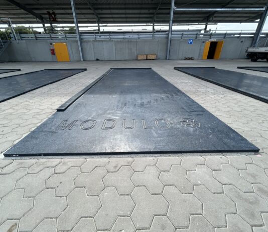 De voordelen van Modulo bodembeschermplaten