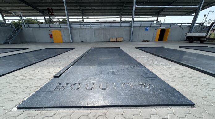 De voordelen van Modulo bodembeschermplaten