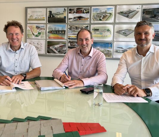 Wolfenbüttel (DE) kiest voor Modulo voor nieuwe milieustraat