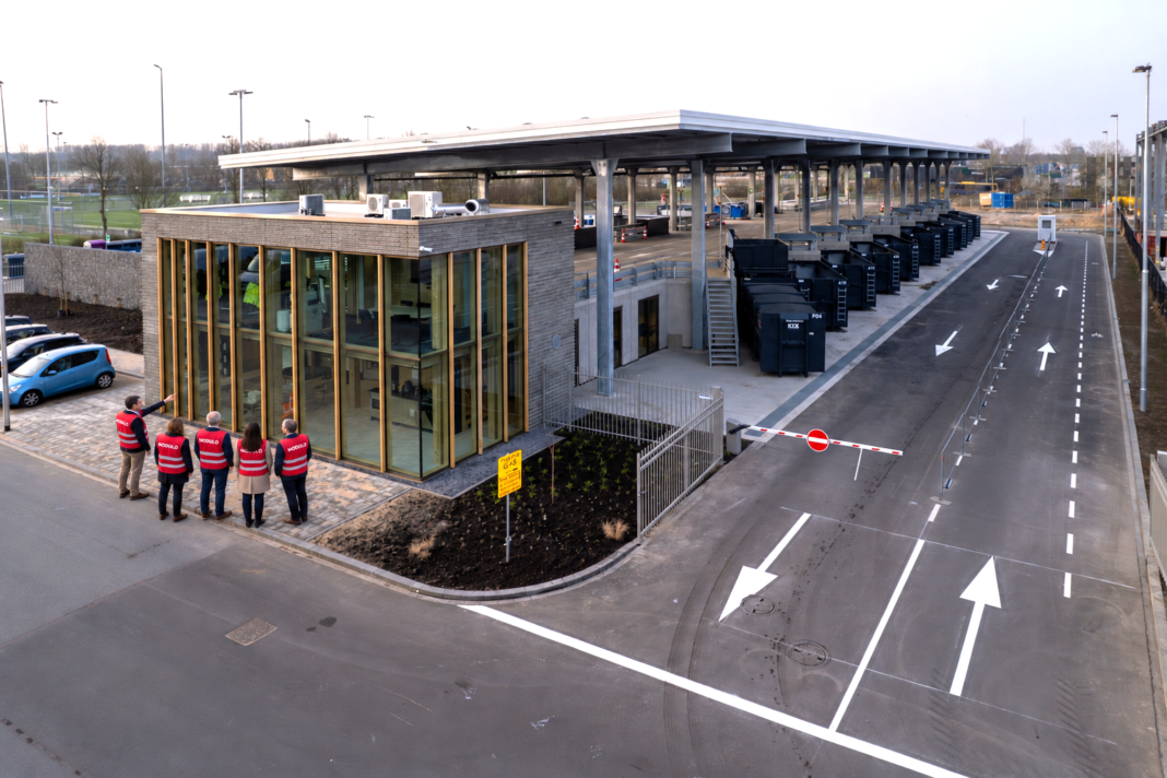 Modulo Milieustraten rondleiding GIS Lansingerland_